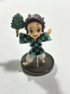 鬼滅の刃 竈門炭治郎 ワールドコレクタブルフィギュア