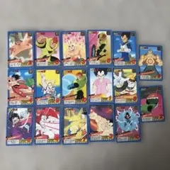 2026年最新】合計枚数/個数：17枚 ドラゴンボールカード スーパー