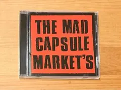 THE MAD CAPSULE MARKET'S ベストアルバム
