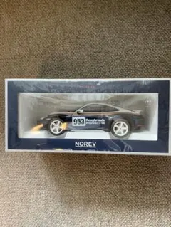 NOREV 1/18 Porsche 911 Dakar ミニカーのサムネイル