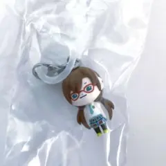エヴァンゲリオン めじるしアクセサリー マリ