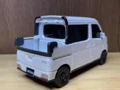 アトレー（ハイゼットカーゴ改） シャイニングホワイトP 美品 埃混入