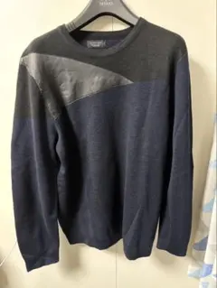 ZARA MAN メンズニットセーター