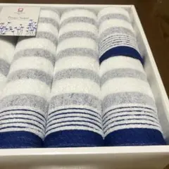 今治フェイスタオル２枚ウォッシュタオル２枚