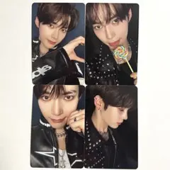 zerobaseone iconik 通常 ソロ 封入 トレカ ハンビン