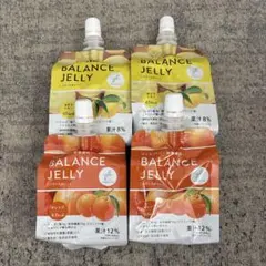 ラバ　LAVA バランスゼリー　オレンジ　18個 Yoganic Life バランスゼリー オレンジ［1箱（6個）］: 美容・健康LAVA