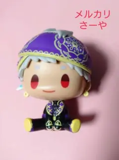 ツイステ カリム 一番くじ デフォルメミニフィギュア 式典服