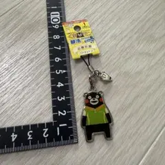 くまモンバラエティストラップ★バドミントン