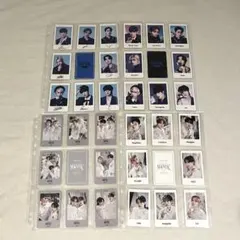 straykids スキズ maniac フォトカードセット 4セット　計36枚