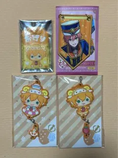 すとぷり ジェル ジェルくん ラバスト ガーランド お守り