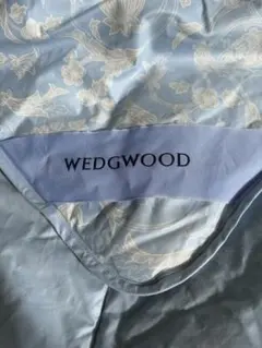 【新品】WEDGWOOD 掛け布団 羽毛布団