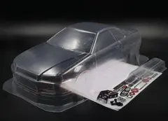 2025年最新】r34 ラジコンの人気アイテム - メルカリ