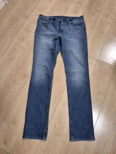 メンズ　スキニーデニム ストレッチ有り