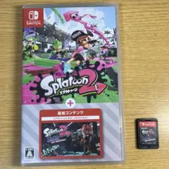 スプラトゥーン 2 オクト・エキスパンション ソフト　追加コンテンツ