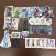 ❶KING OF PRISM キンプリ 特典 ぱしゃこれ ブロマイド まとめ売り
