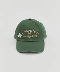 【LY/エルワイ】《STUDIOUS別注》Washed Garabato cap