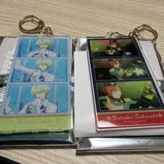 あんスタ 追憶セレクション エレメント 巴日和＆逆先夏目