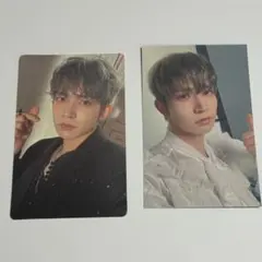 ENHYPEN DARK BLOOD ヒスン　トレカセット