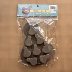 スノーマン　シリコン型のサムネイル