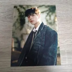 straykids hollow 期間限定生産盤 ビジュアルカード　スンミン