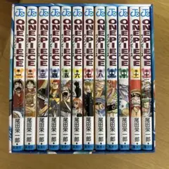 ⭐全巻初版⭐】ワンピース/1~12巻/東の海編/エピソードBOX【⭐極美品