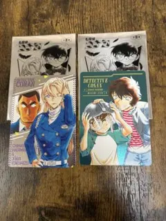 名探偵コナン　トレーディンググラフィックコレクション2026