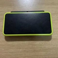 New 2DS LL ブラック グリーン