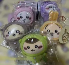 ちいかわ パジャマパーティーなマスコットまとめ売り