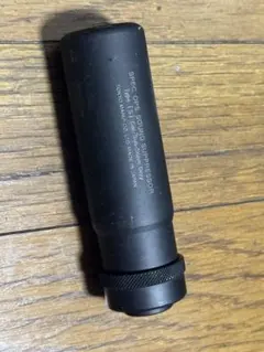MGC製 モデルガン 共用サイレンサー (中) 長さ184mm直径23mm - メルカリ