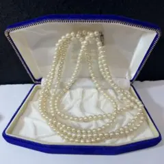 本真珠　ネックレス　レディース　アクセサリー　小物　冠婚葬祭