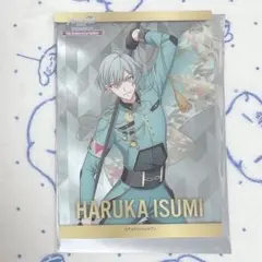 アイナナ 亥清悠 ナンジャタウン クリアカード