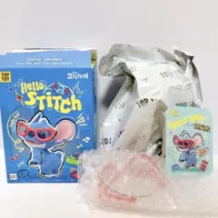 ディズニー TOPTOY HELLO STITCH スティッチ フィギュア