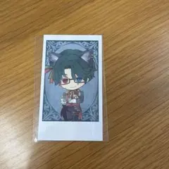 あくねこ 悪魔執事と黒い猫 ナック・シュタイン クリスマスチェキ