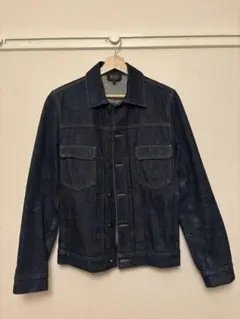 2026年最新】APC デニムジャケット メンズの人気アイテム - メルカリ