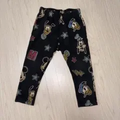 美品 ZARA ザラ Disney ディズニー パンツ 92cm