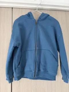 ZARA　キッズ　パーカー　スウェット