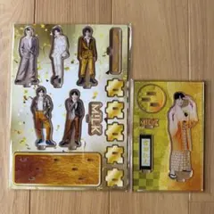 M!LK 吉田仁人 爆裂愛してる 好きすぎて滅 アクリルスタンド アクスタ