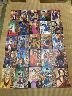 2026年最新】キングダム 全巻セットの人気アイテム - メルカリ