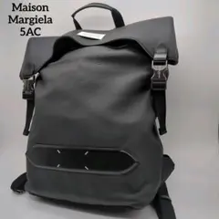 【入手困難・極美品】メゾンマルジェラ 5AC フラップ バックパック カレンダー