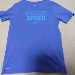 Nike DRI-FIT SAVAGE SPEED Tシャツ Lサイズ　150㎝