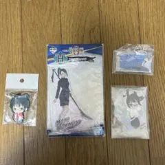 呪術廻戦 禪院真希　四点セット