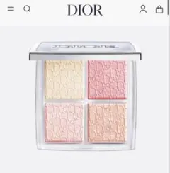 Dior バックステージフェイス グロウ パレット 004 新品未使用