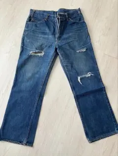 505 501 リーバイス　20年前に60,000円で購入　型番詳細不明　A