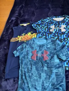 アンダーアーマー150〜160