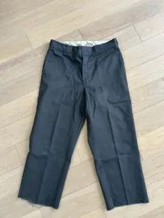 黒 ワークパンツ