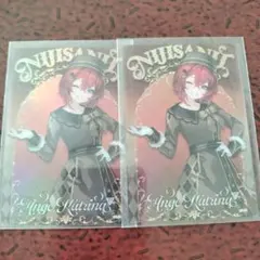 にじさんじ ウエハース2 アンジュ・カトリーナ