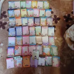 ハローキティ ミニバラメモ用紙 100枚セットG