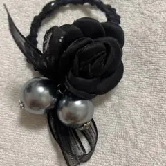 300円スタート！ヘアゴム