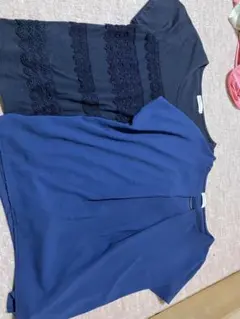 earth music&ecology 半袖Tシャツ 2枚セット