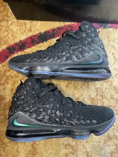 超希少 Nike LeBron 17 Monstars - メルカリ